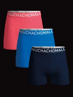 Heren 3-pack Boxershorts Microfiber