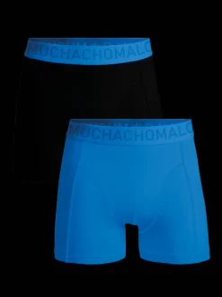 Heren 2-pack Boxershorts Microfiber
