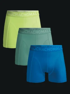 Heren 3-pack Boxershorts Microfiber