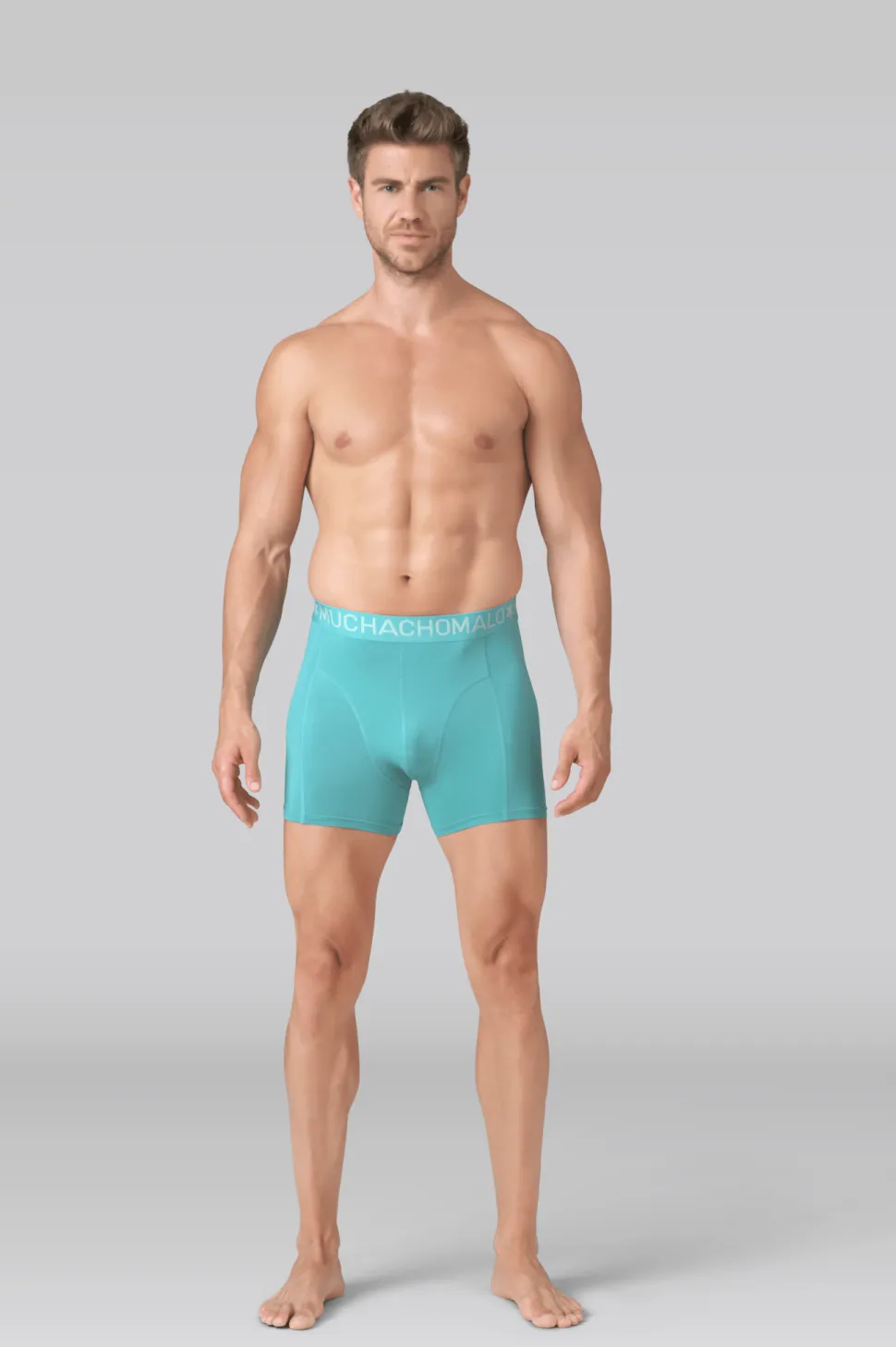 Heren 3-pack Boxershorts Microfiber