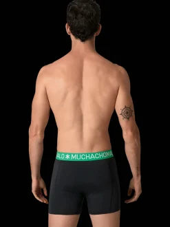Heren 3-pack Boxershorts Microfiber