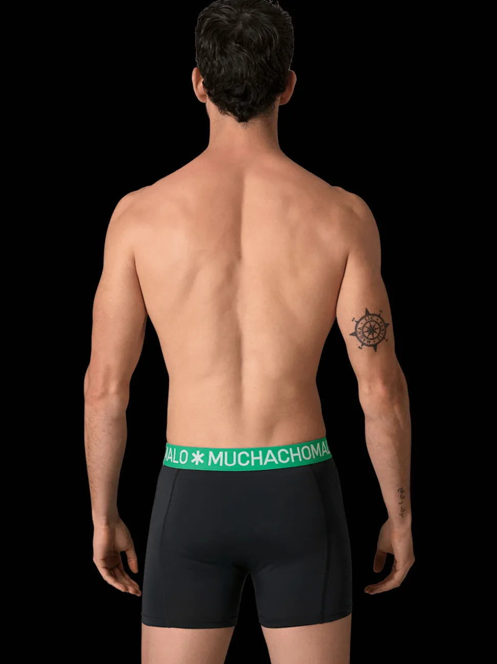 Heren 3-pack Boxershorts Microfiber