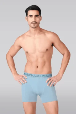 Heren 6-pack Boxershorts Microfiber