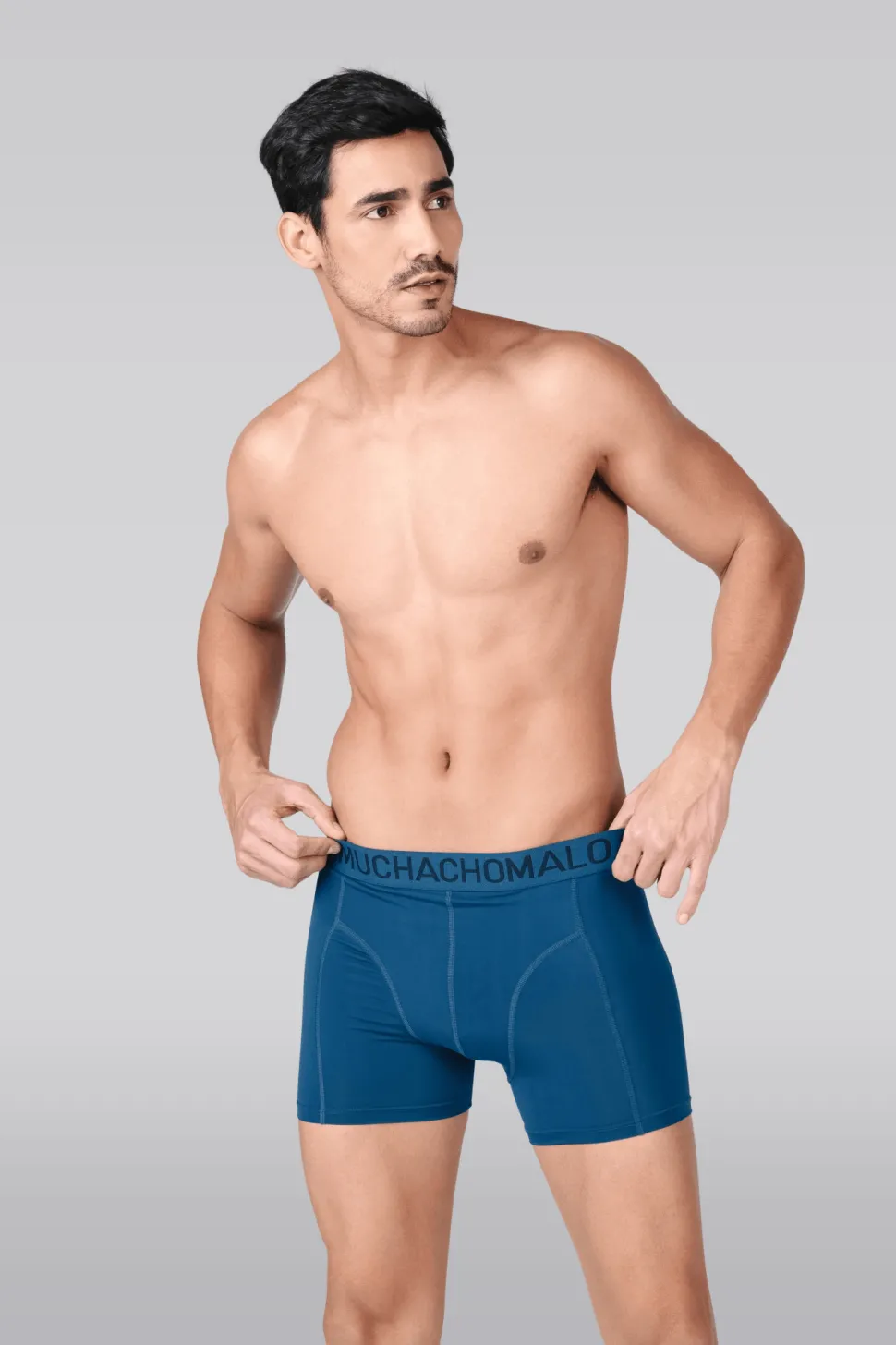 Heren 6-pack Boxershorts Microfiber