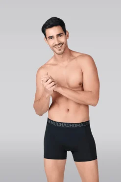 Heren 6-pack Boxershorts Microfiber