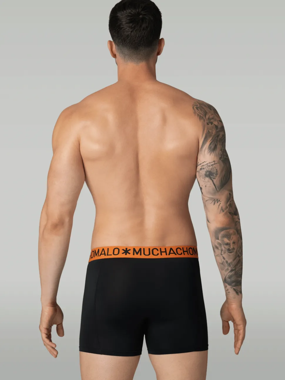 Heren 3-pack Boxershorts Microfiber