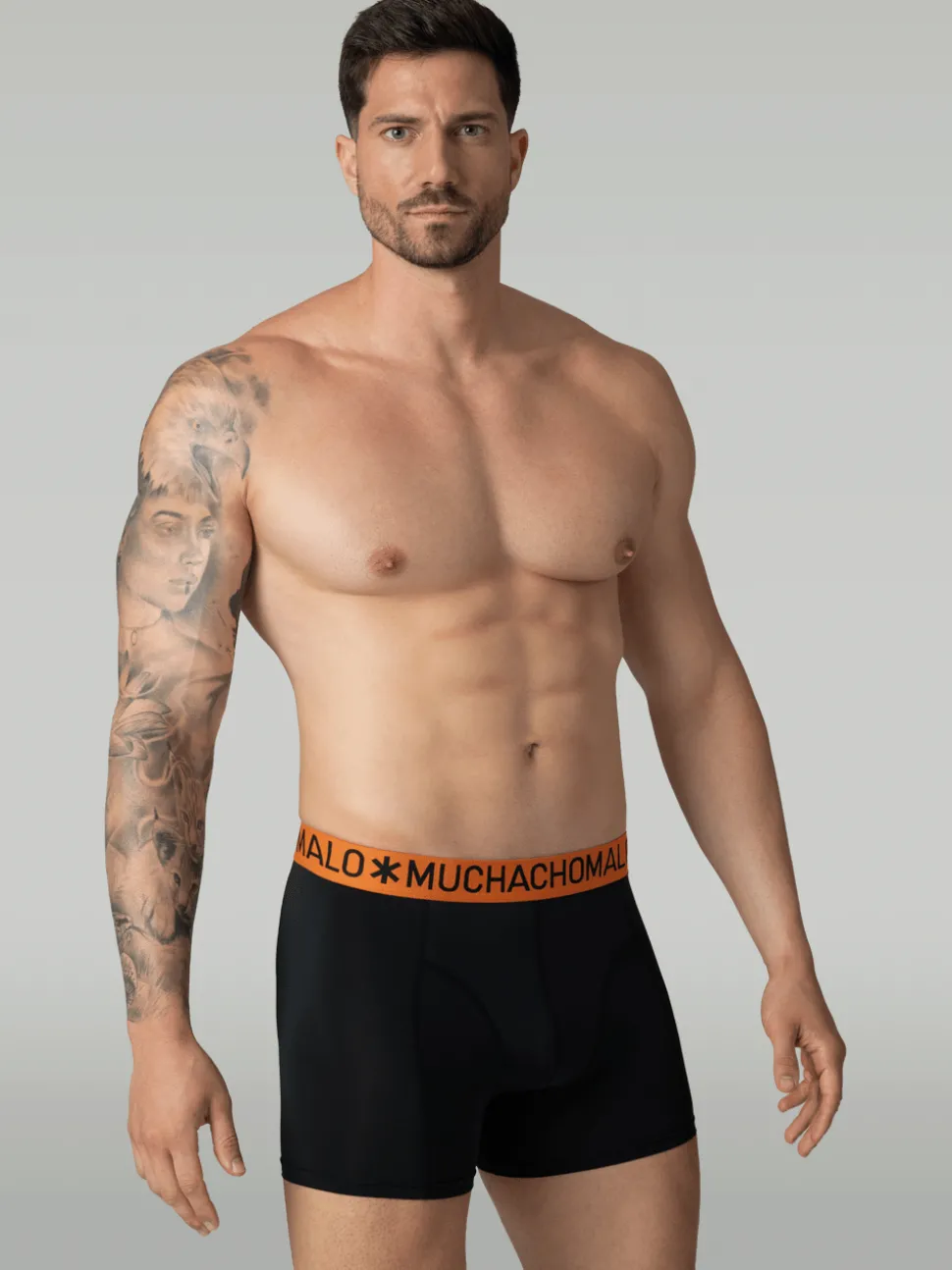 Heren 3-pack Boxershorts Microfiber