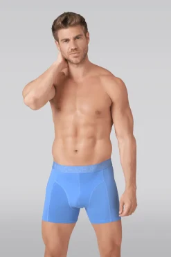 Heren 3-pack Boxershorts Microfiber