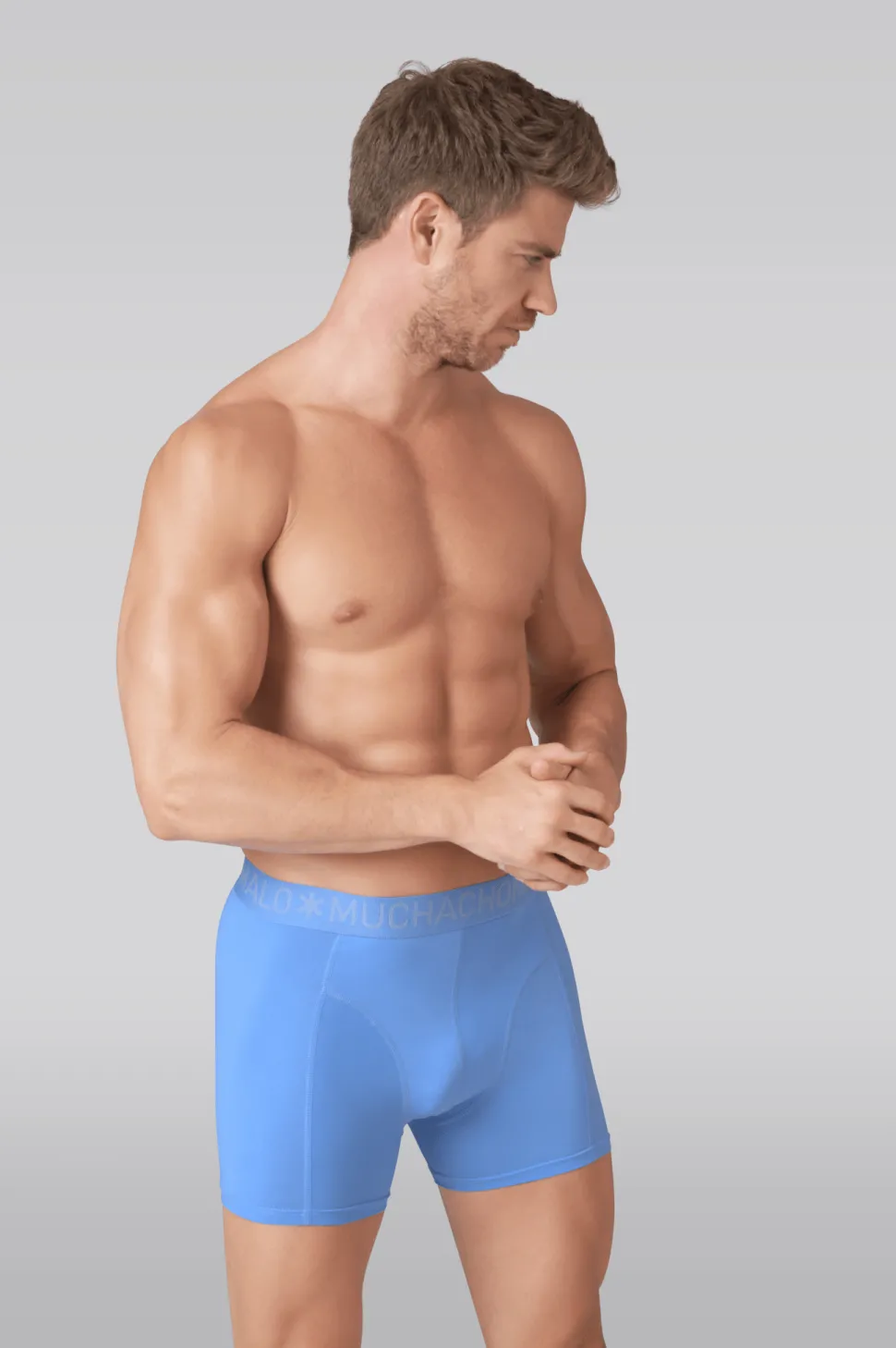 Heren 3-pack Boxershorts Microfiber