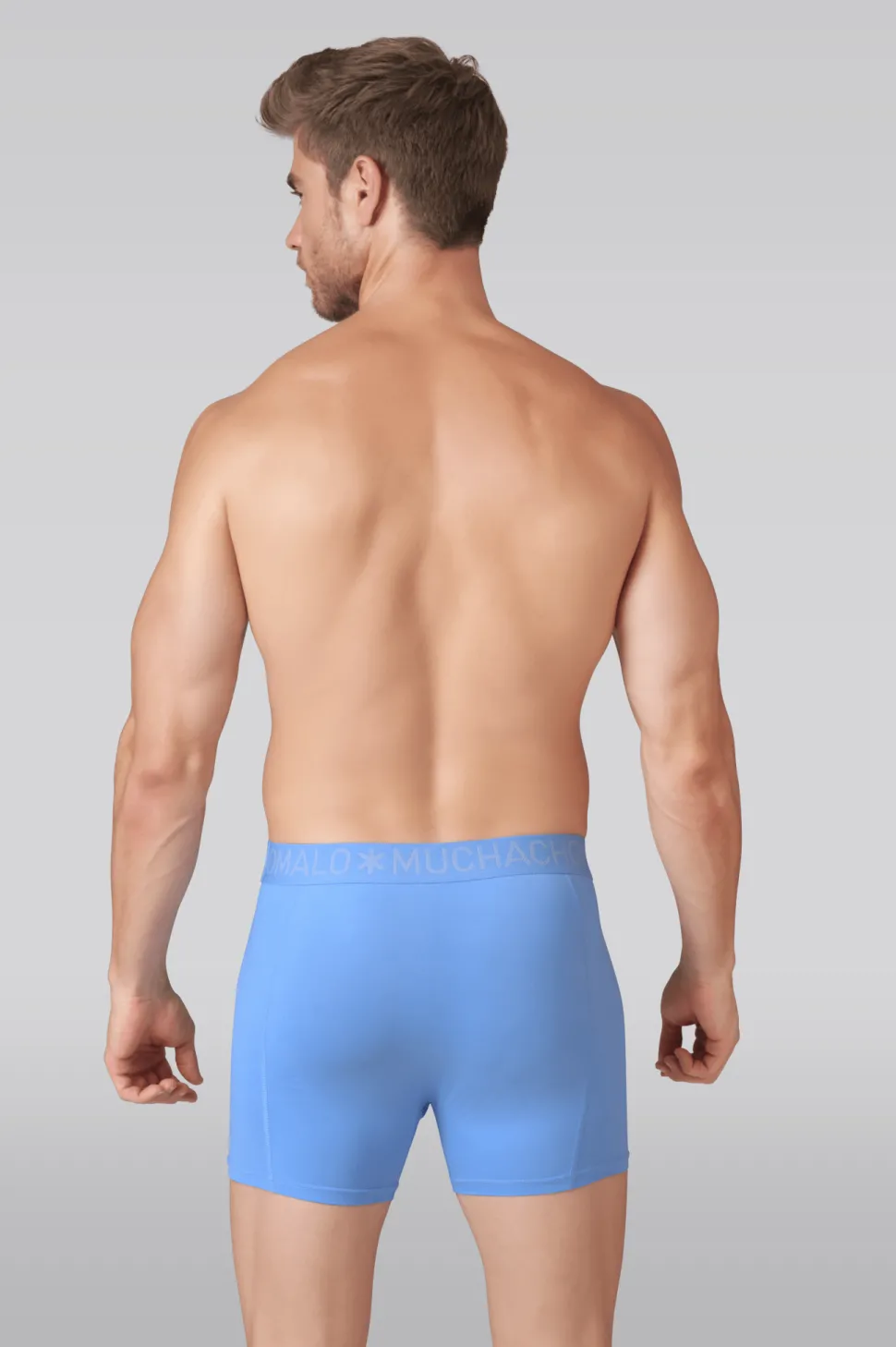 Heren 3-pack Boxershorts Microfiber
