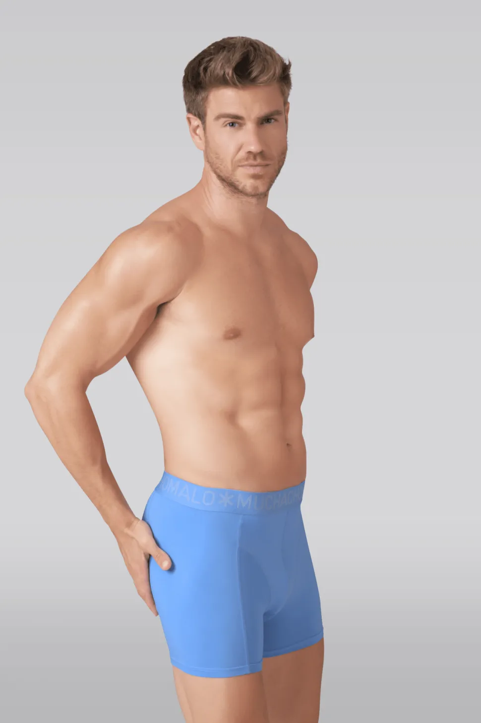 Heren 3-pack Boxershorts Microfiber