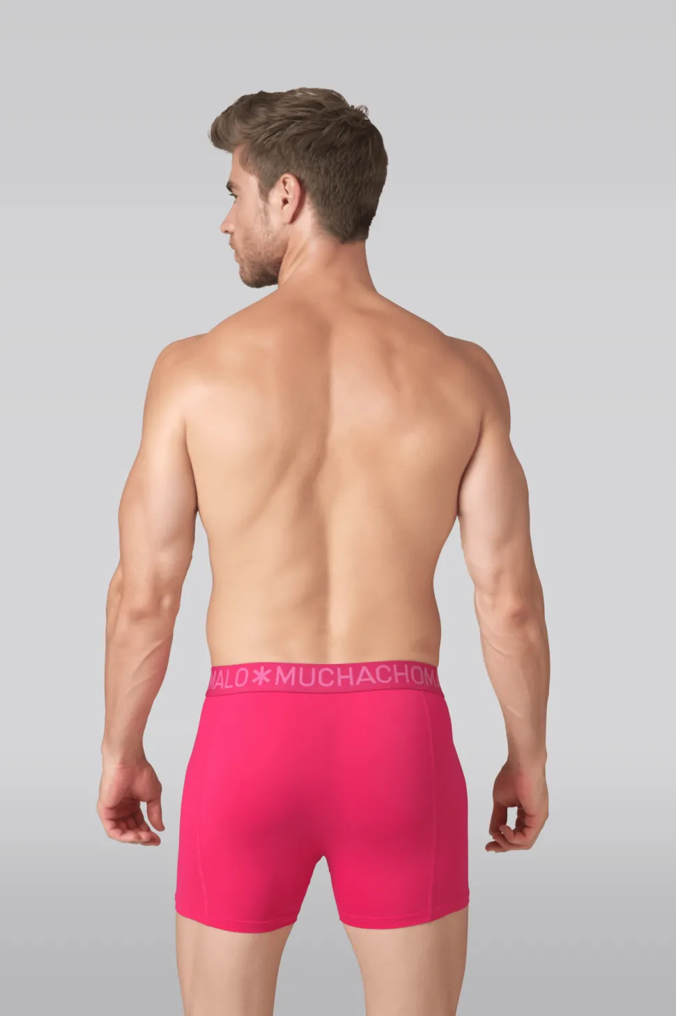Heren 3-pack Boxershorts Microfiber
