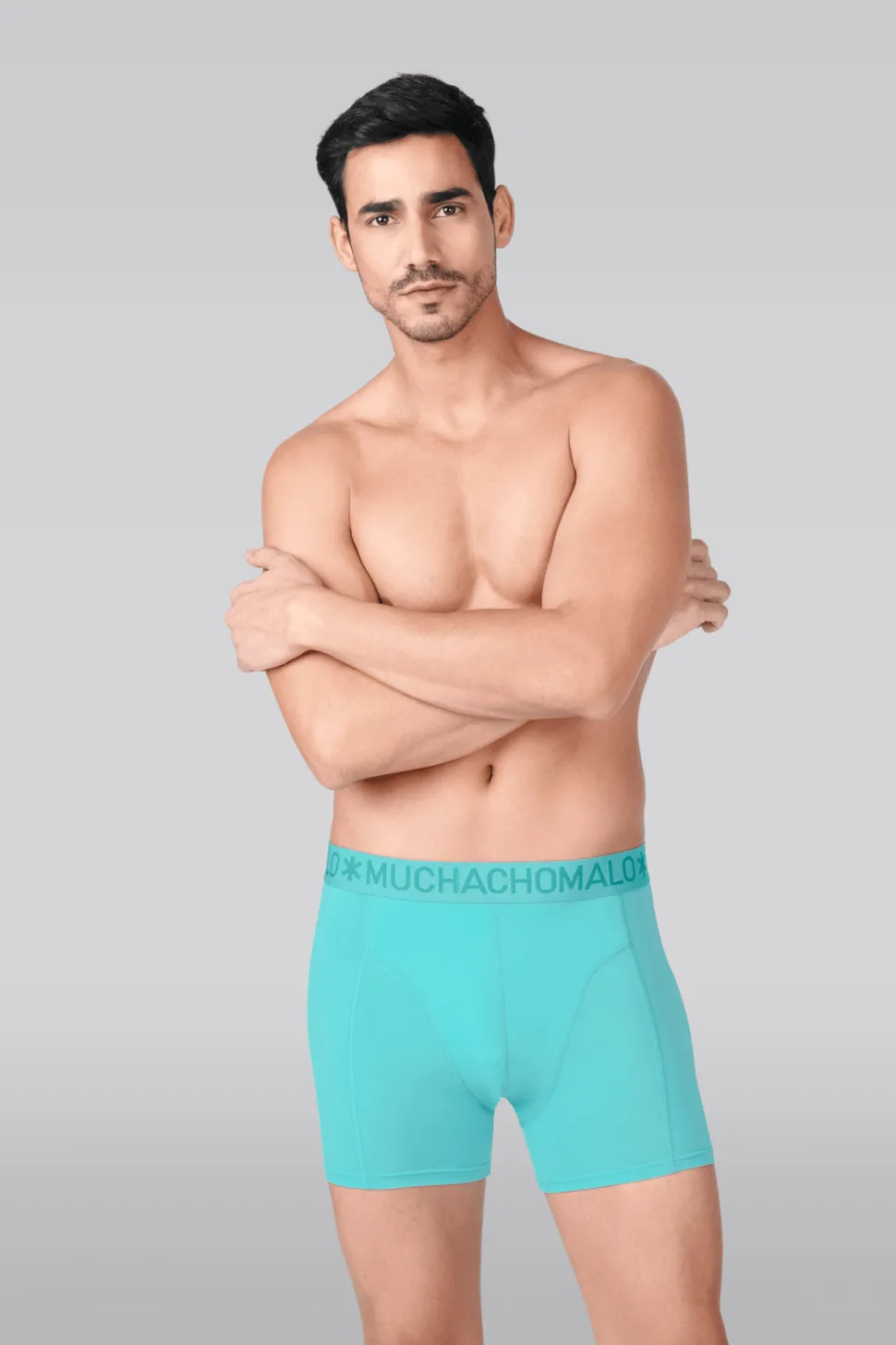 Heren 3-pack Boxershorts Microfiber