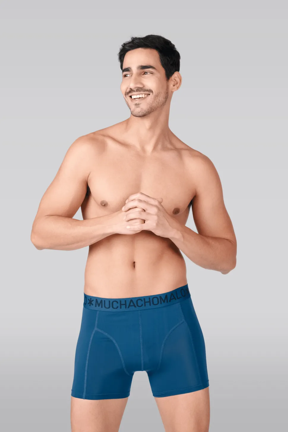 Heren 3-pack Boxershorts Microfiber