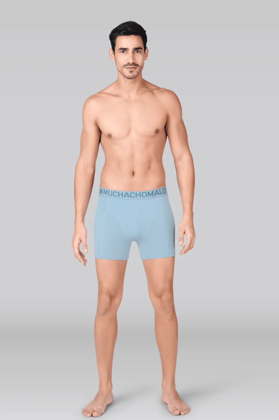 Heren 3-pack Boxershorts Microfiber