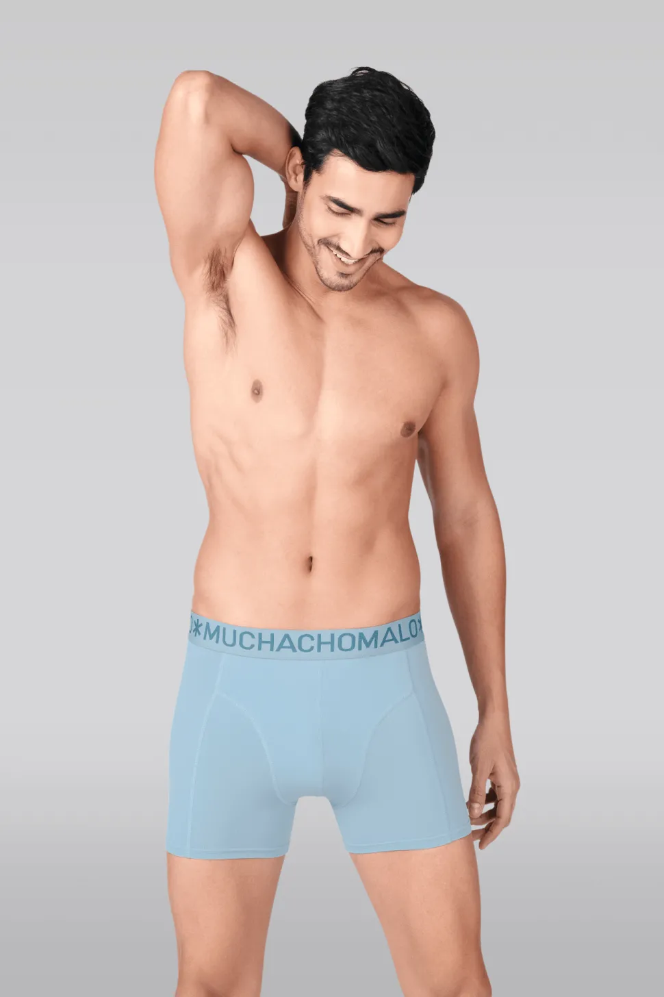 Heren 3-pack Boxershorts Microfiber