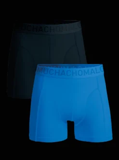 Heren 2-pack Boxershorts Microfiber