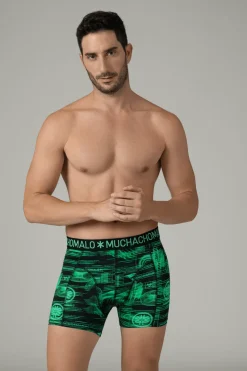 Heren 3-pack Boxershorts Microfiber