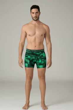 Heren 3-pack Boxershorts Microfiber