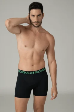 Heren 3-pack Boxershorts Microfiber