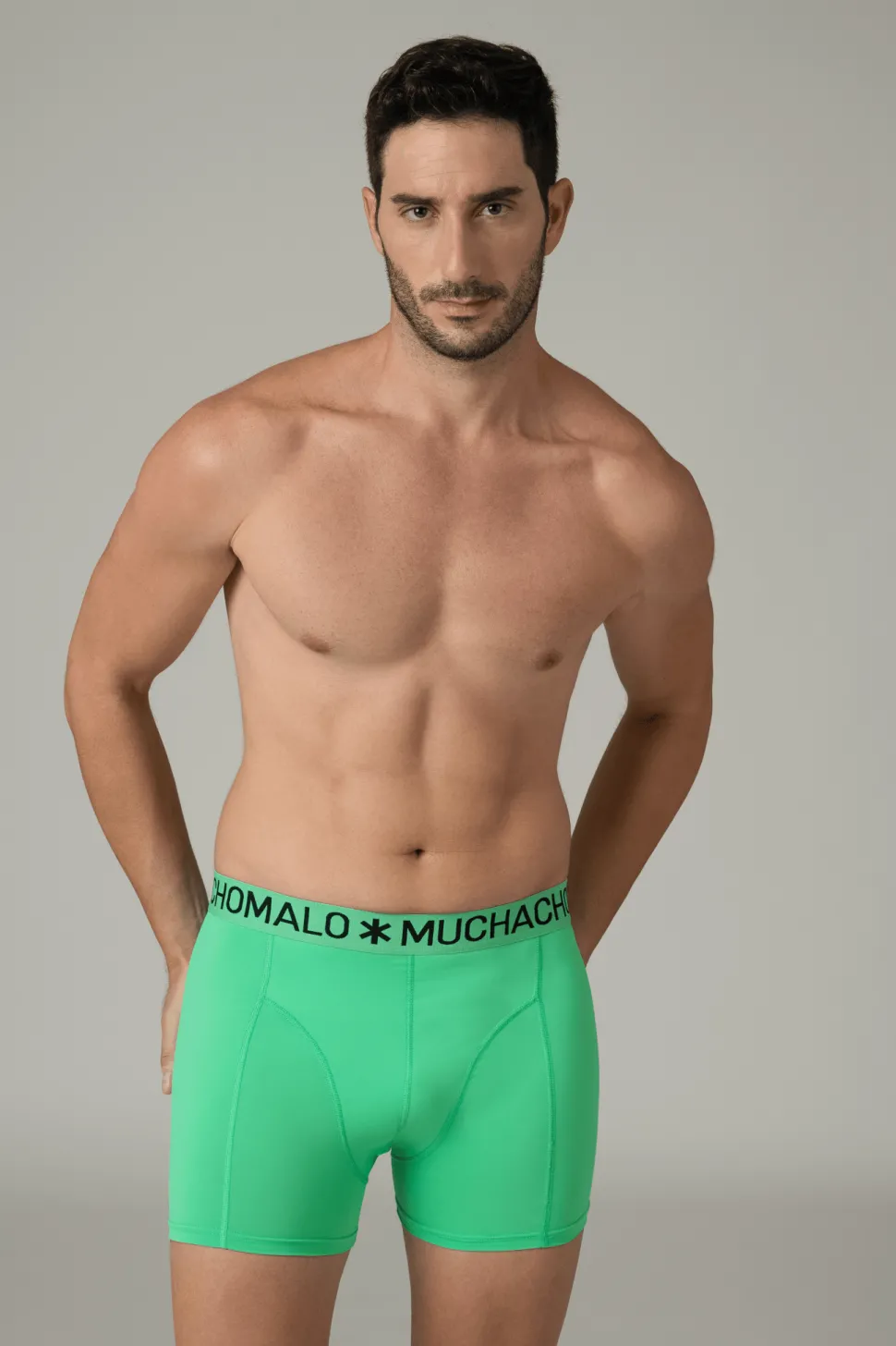 Heren 3-pack Boxershorts Microfiber