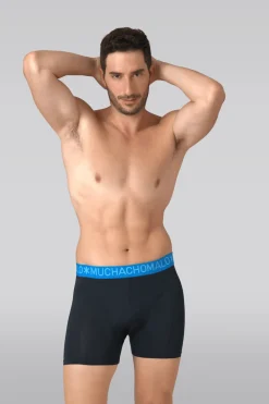 Heren 3-pack Boxershorts Microfiber