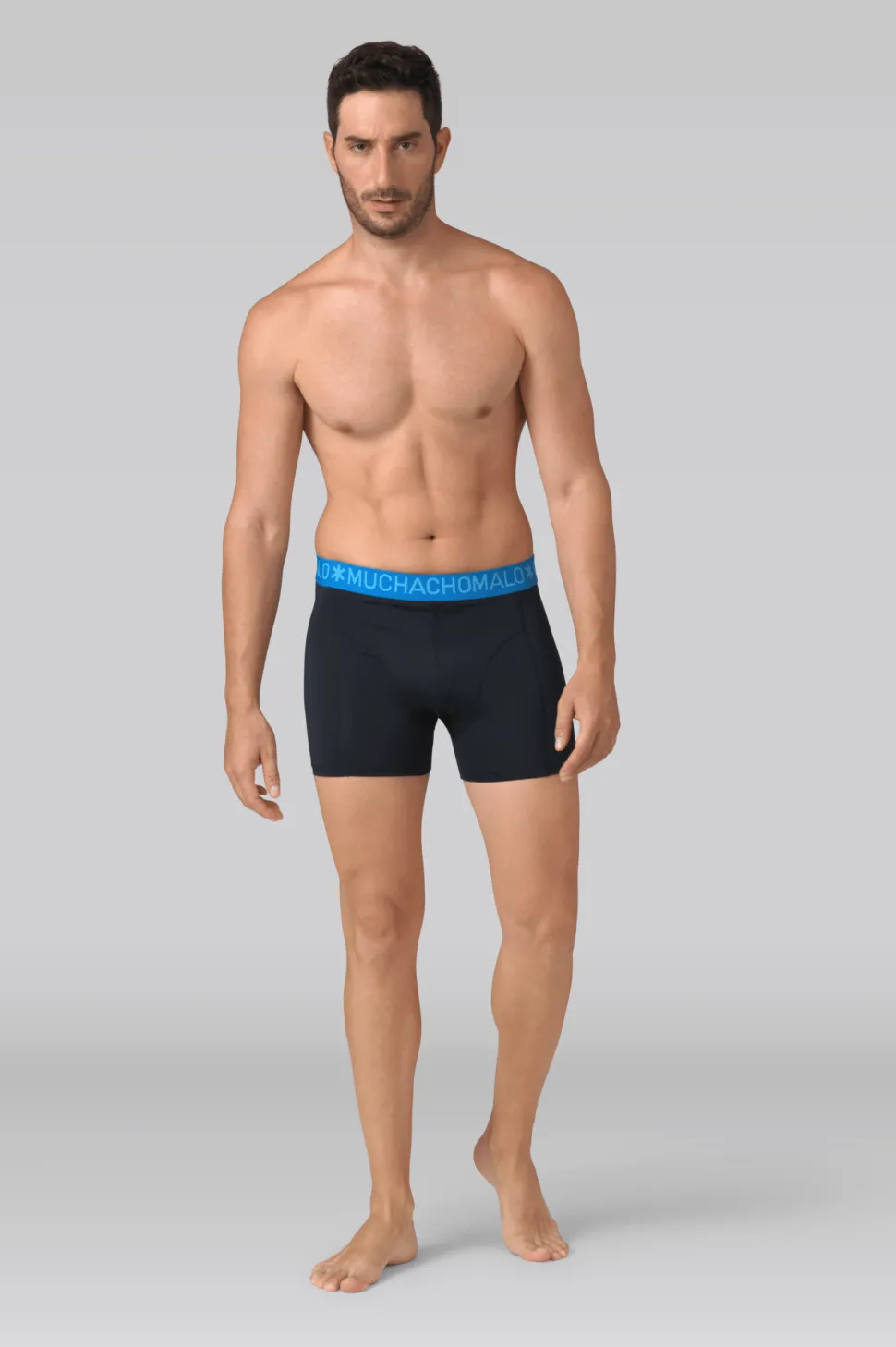 Heren 3-pack Boxershorts Microfiber