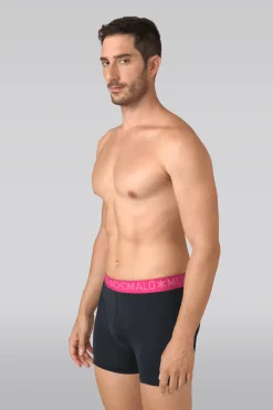 Heren 3-pack Boxershorts Microfiber