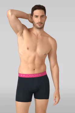 Heren 3-pack Boxershorts Microfiber