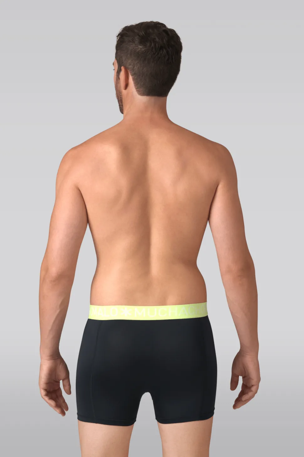 Heren 3-pack Boxershorts Microfiber