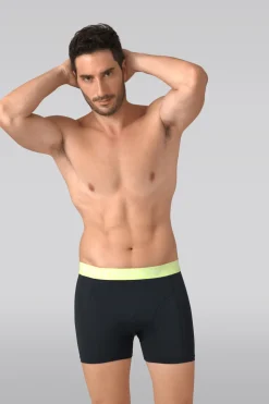Heren 3-pack Boxershorts Microfiber