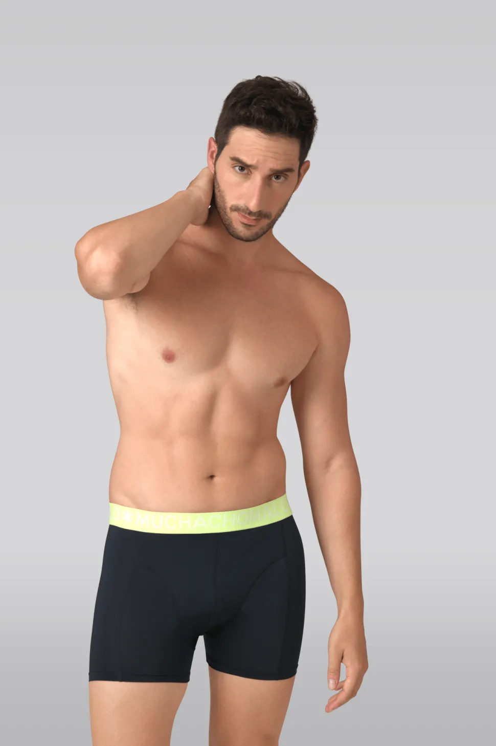 Heren 3-pack Boxershorts Microfiber