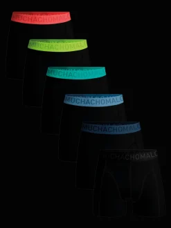 Heren 6-pack Boxershorts Microfiber