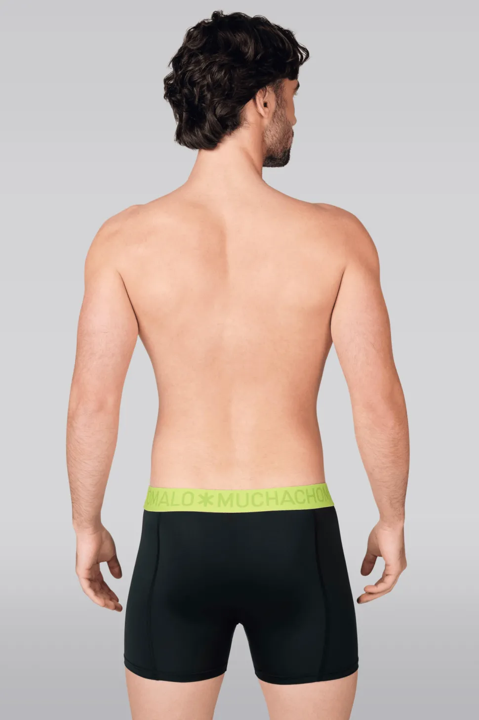 Heren 6-pack Boxershorts Microfiber