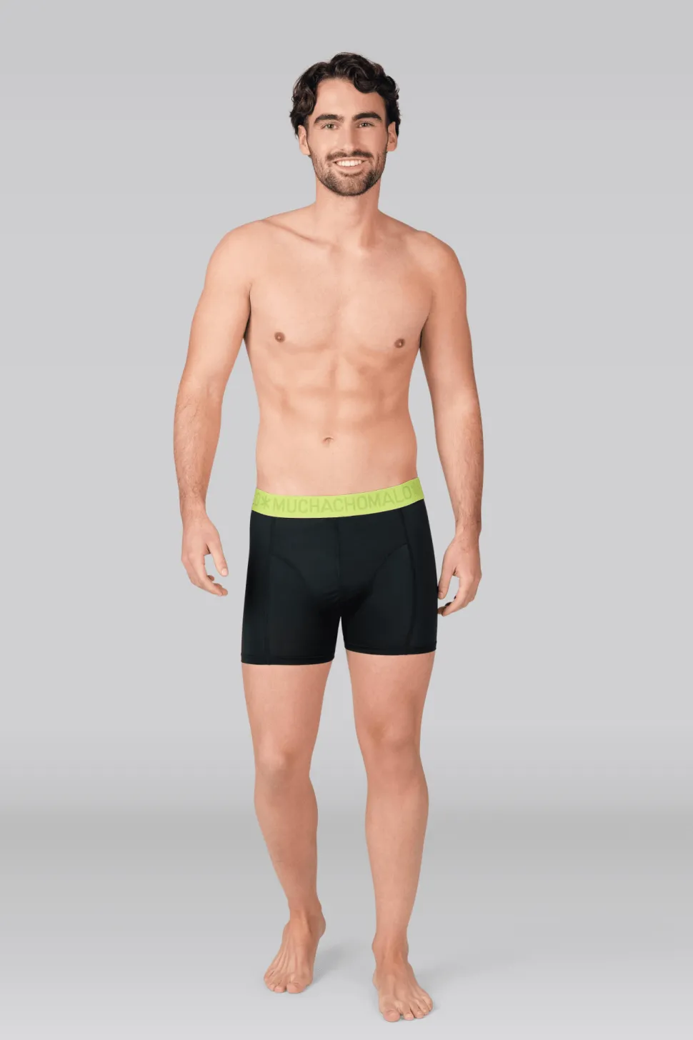 Heren 6-pack Boxershorts Microfiber