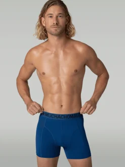 Heren 3-pack Boxershorts Microfiber