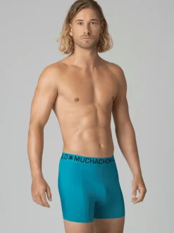 Heren 3-pack Boxershorts Microfiber