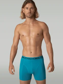 Heren 3-pack Boxershorts Microfiber