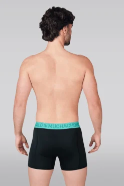 Heren 3-pack Boxershorts Microfiber