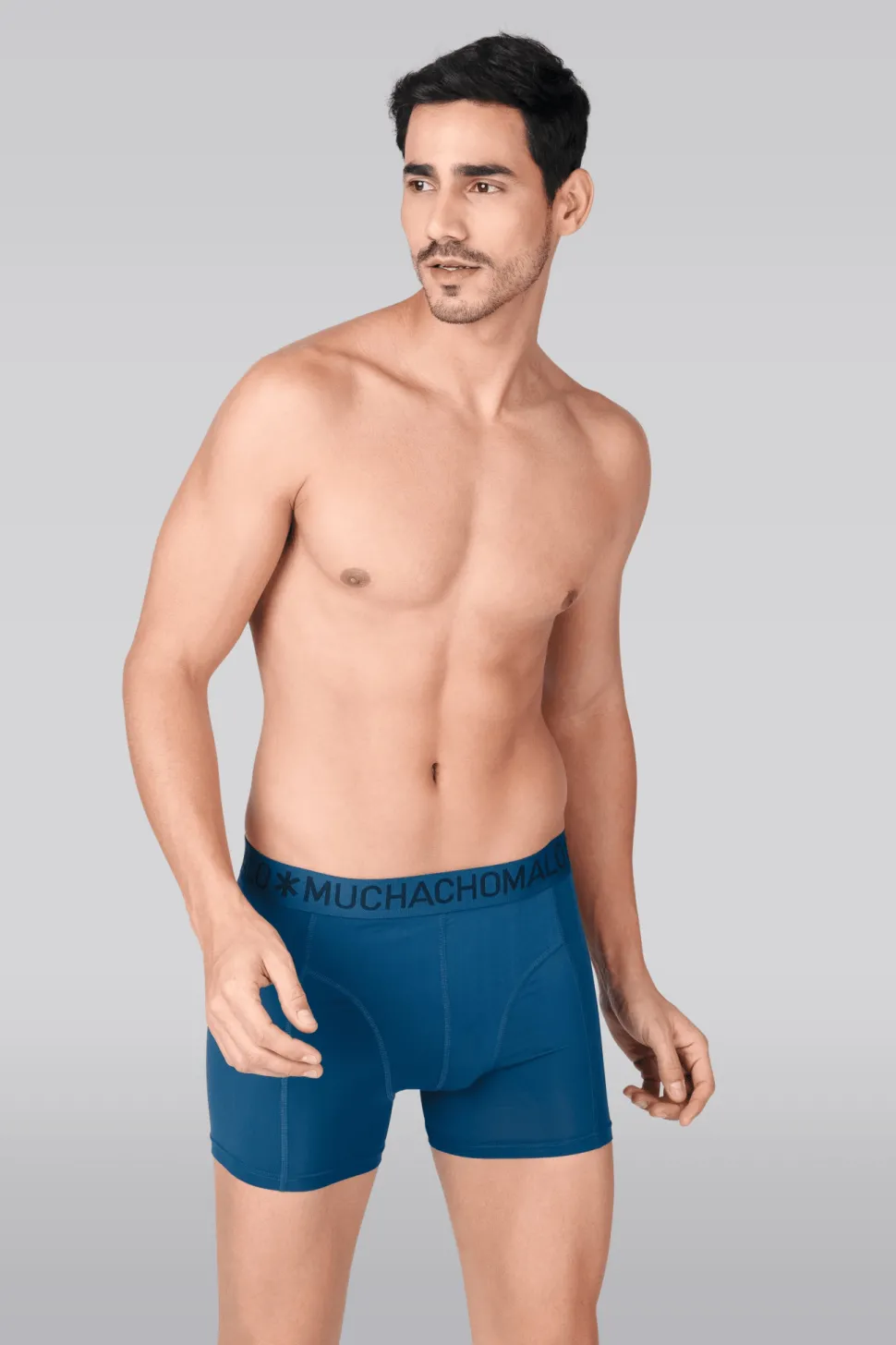 Heren 6-pack Boxershorts Microfiber