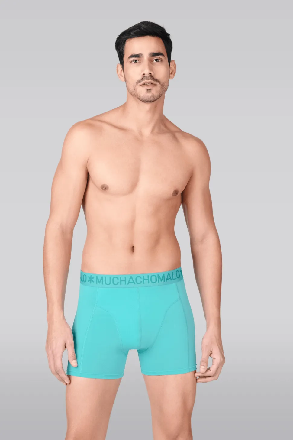 Heren 6-pack Boxershorts Microfiber