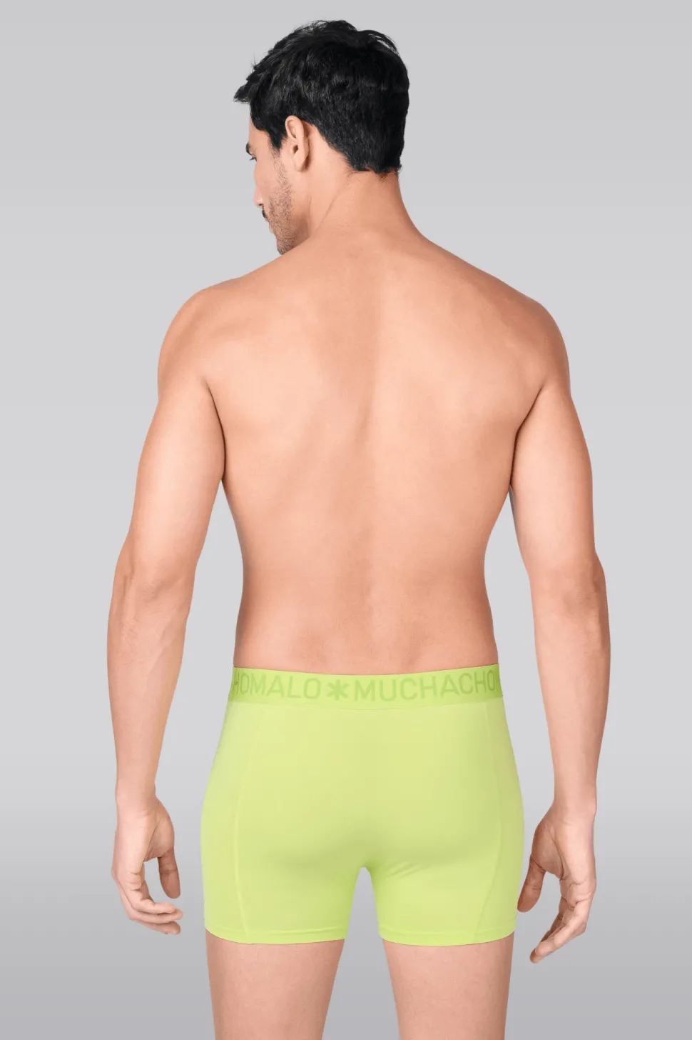 Heren 6-pack Boxershorts Microfiber