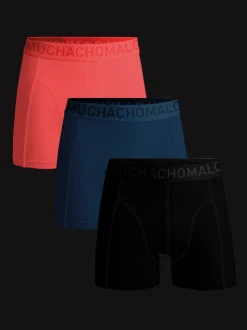 Heren 3-pack Boxershorts Microfiber