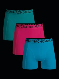 Heren 3-pack Boxershorts Microfiber