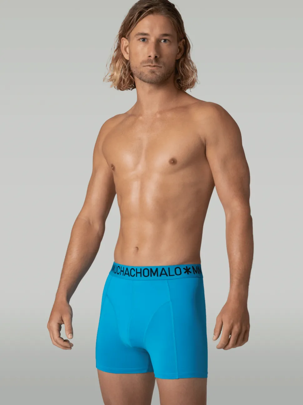 Heren 3-pack Boxershorts Microfiber