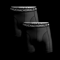 Heren 2-pack Boxershorts Microfiber