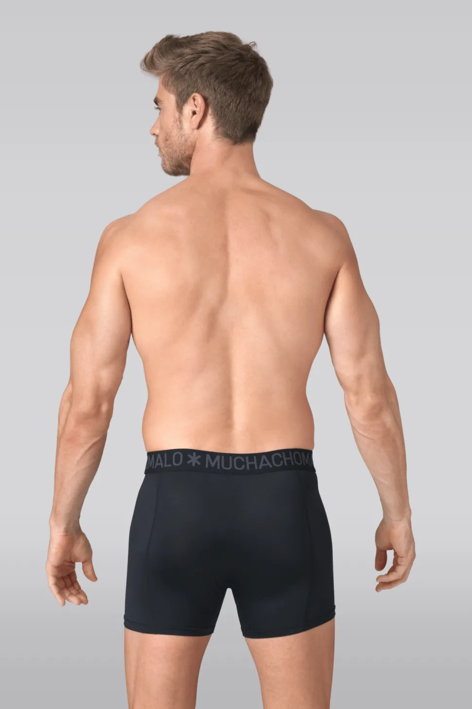Heren 3-pack Boxershorts Microfiber