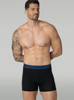 Heren 3-pack Boxershorts Microfiber