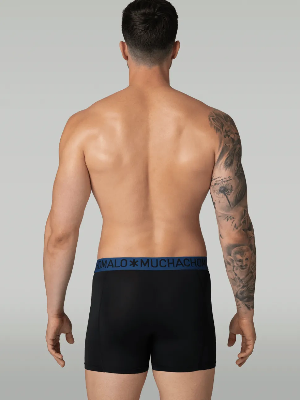 Heren 3-pack Boxershorts Microfiber