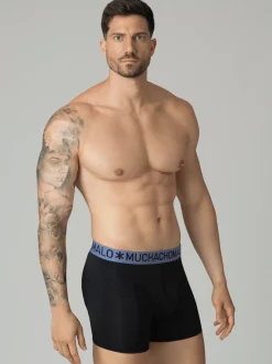 Heren 3-pack Boxershorts Microfiber